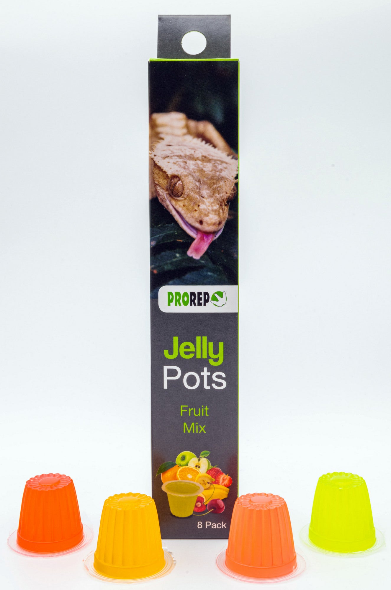 PR Jelly Pots Fruit Mix 8-pk – Krayzee Chamz - Main Image